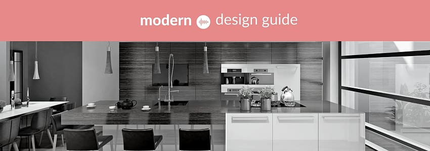 modern style design guide